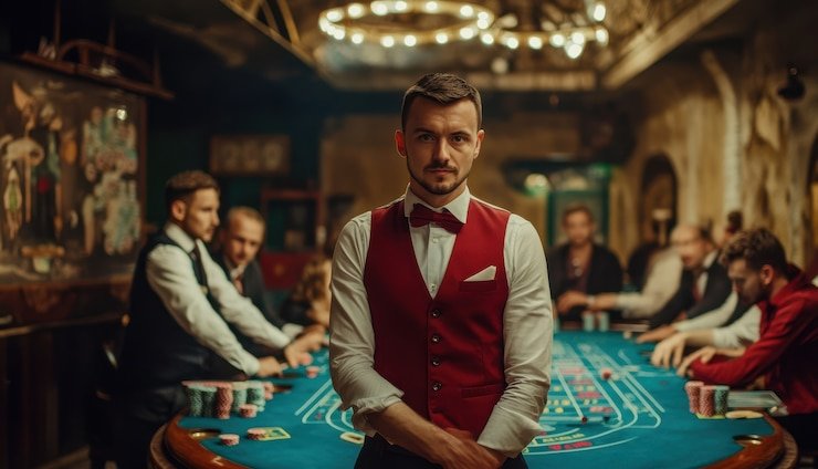 bet9ja Hamara Live Casino mein kya milta hai